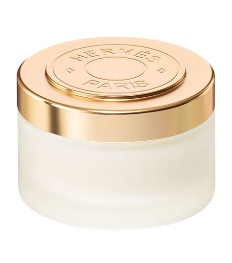 hermes body creme|Hermes body cream faubourg.